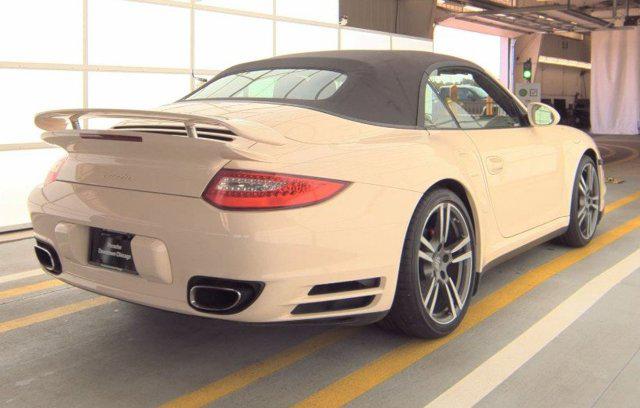 2012 Porsche 911 Turbo