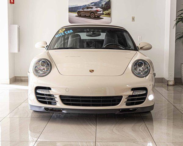 2012 Porsche 911 Turbo 2012 Porsche 911 Turbo