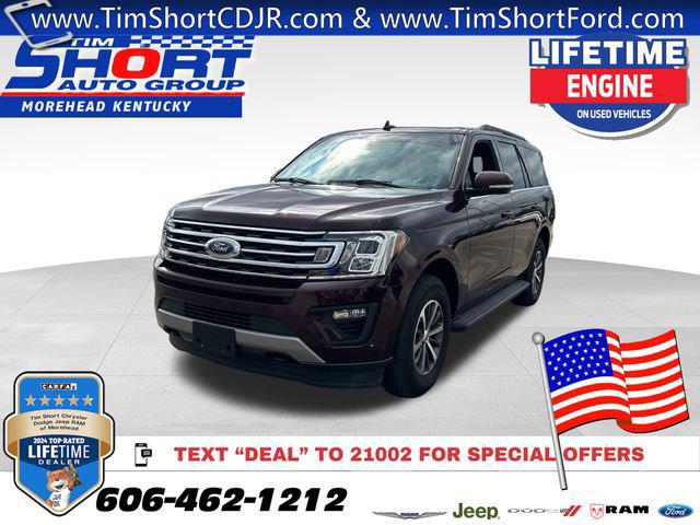 2020 Ford Expedition XLT 2020 Ford Expedition XLT