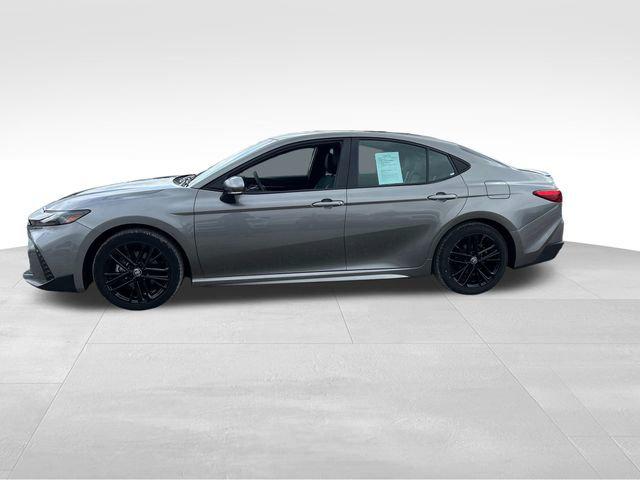 2025 Toyota Camry SE 2025 Toyota Camry SE