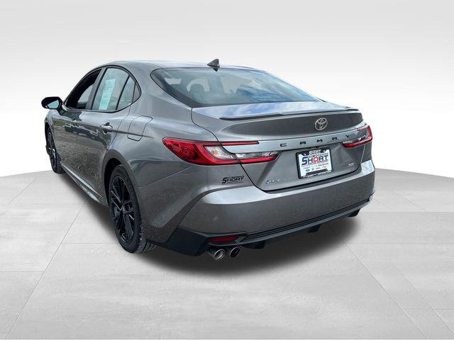 2025 Toyota Camry SE 2025 Toyota Camry SE