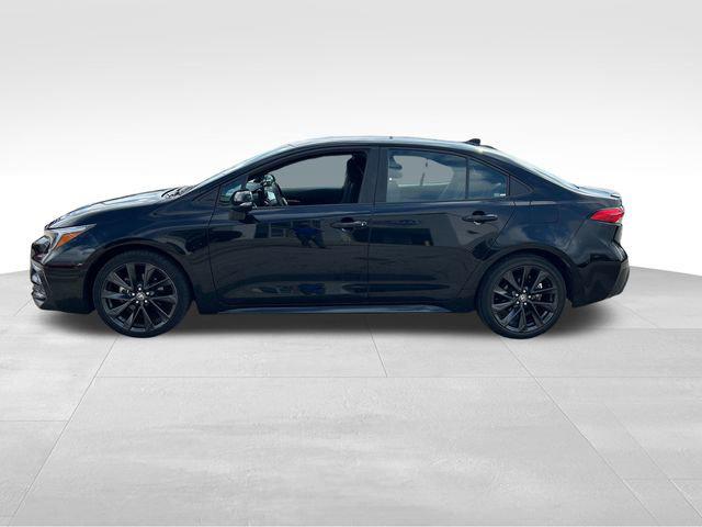 2024 Toyota Corolla SE 2024 Toyota Corolla SE