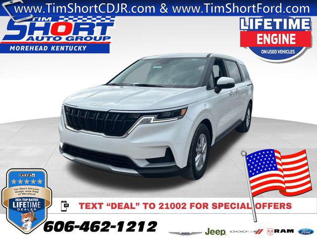 2024 Kia Carnival MPV LX Seat Package 2024 Kia Carnival MPV LX Seat Package