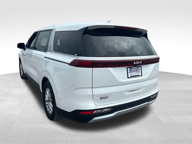 2024 Kia Carnival MPV LX Seat Package 2024 Kia Carnival MPV LX Seat Package