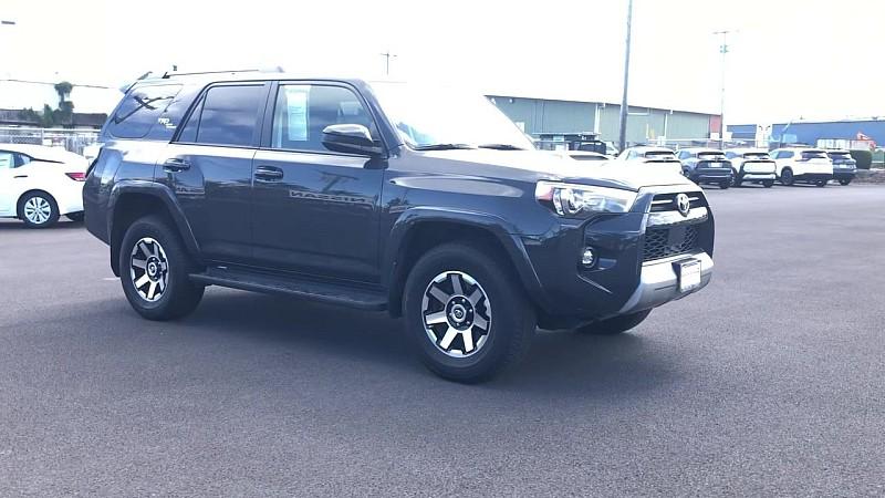 2024 Toyota 4Runner TRD Off Road