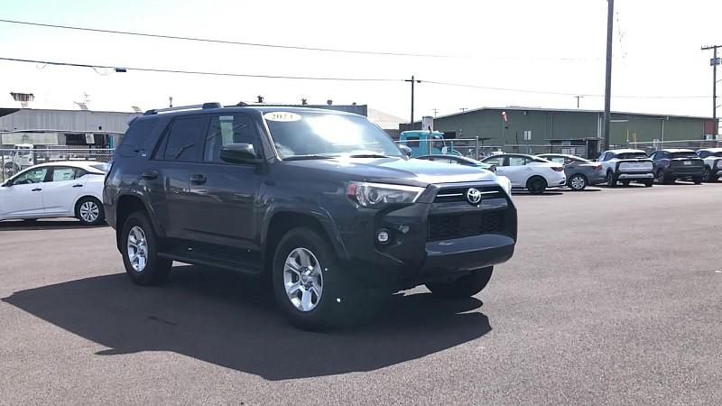 2024 Toyota 4Runner SR5 2024 Toyota 4Runner SR5