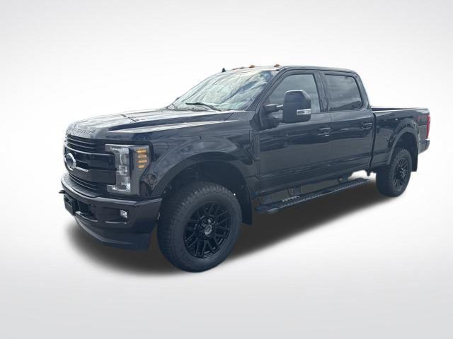 2019 Ford F-250 LARIAT