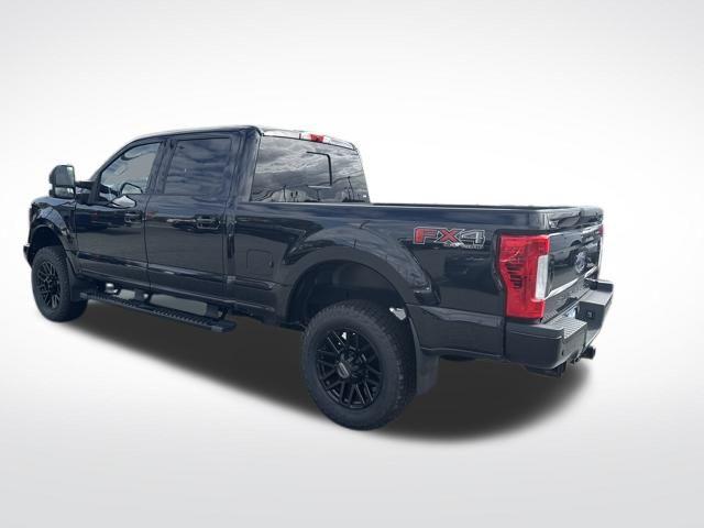 2019 Ford F-250 LARIAT