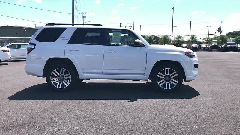 2024 Toyota 4Runner TRD Sport 2024 Toyota 4Runner TRD Sport