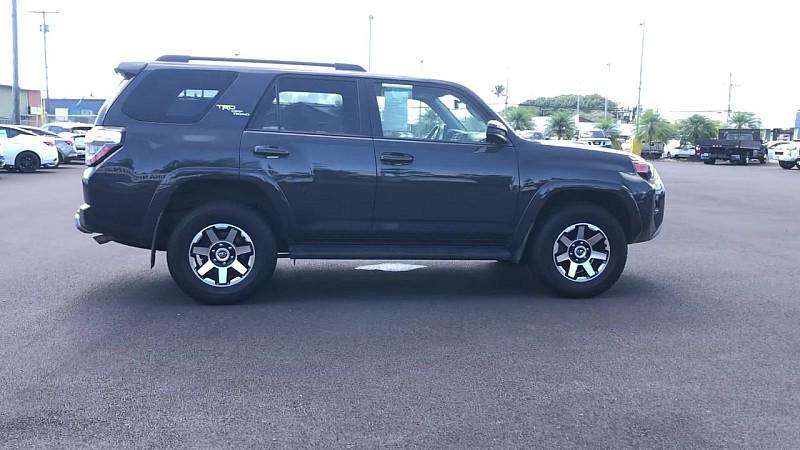 2024 Toyota 4Runner TRD Off Road 2024 Toyota 4Runner TRD Off Road
