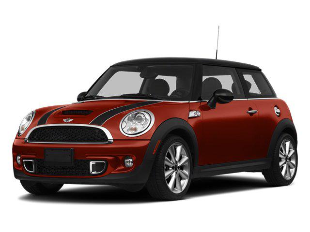 2013 Mini Hardtop Cooper S