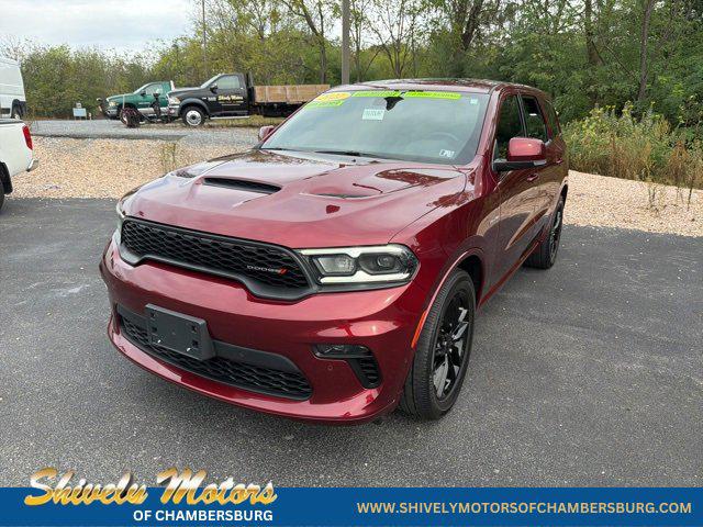 2022 Dodge Durango R/T AWD 2022 Dodge Durango R/T AWD