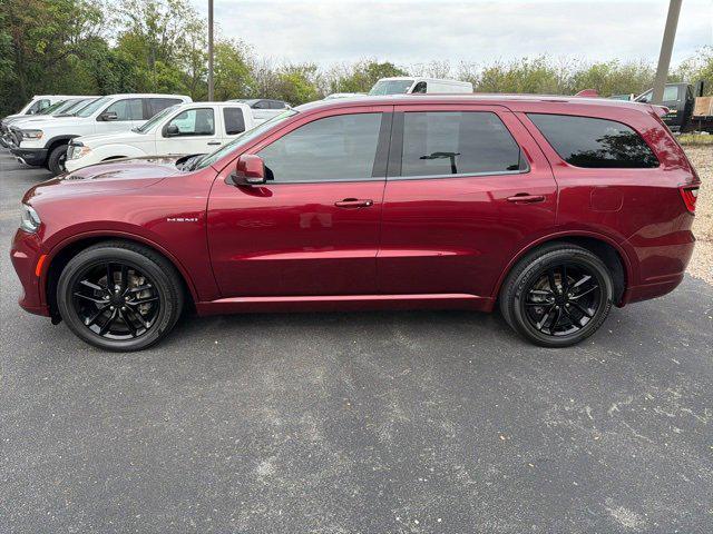 2022 Dodge Durango R/T AWD 2022 Dodge Durango R/T AWD