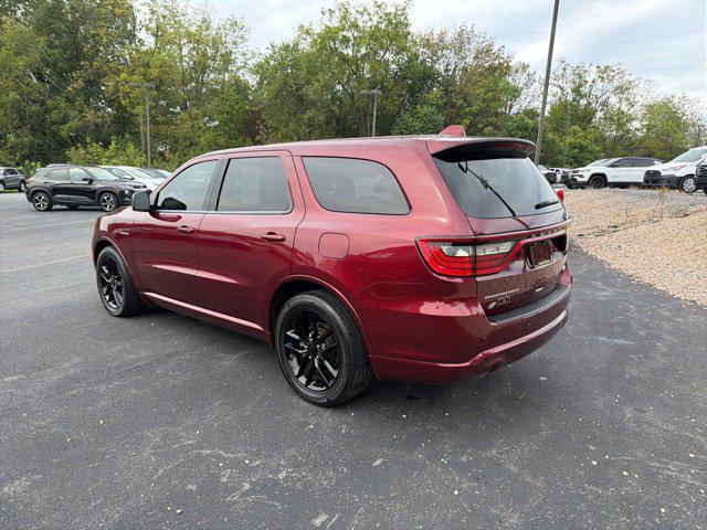 2022 Dodge Durango R/T AWD 2022 Dodge Durango R/T AWD