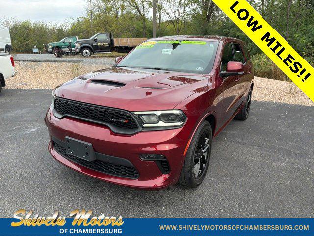 2022 Dodge Durango R/T AWD