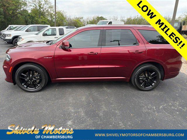 2022 Dodge Durango R/T AWD