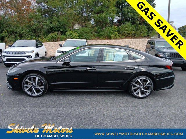 2022 Hyundai Sonata SEL Plus