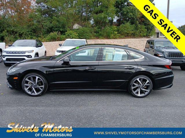 2022 Hyundai Sonata SEL Plus