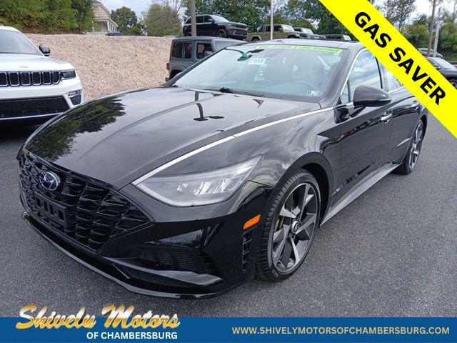 2022 Hyundai Sonata SEL Plus 2022 Hyundai Sonata SEL Plus