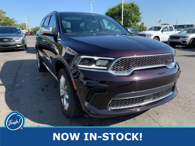 2024 Dodge Durango Citadel AWD