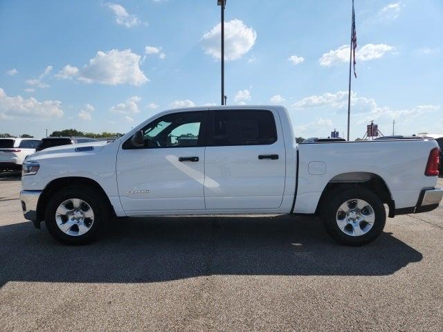 2025 RAM Ram 1500 RAM 1500 TRADESMAN CREW CAB 4X2 57 BOX