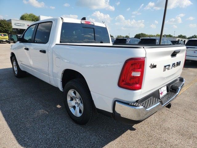 2025 RAM Ram 1500 RAM 1500 TRADESMAN CREW CAB 4X2 57 BOX