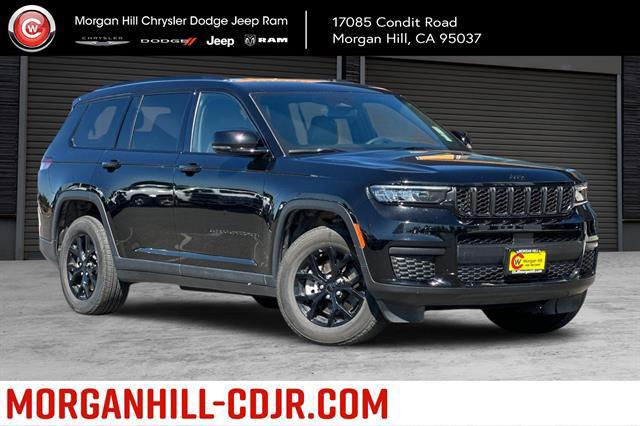 2024 Jeep Grand Cherokee L Altitude 4x4 2024 Jeep Grand Cherokee L Altitude 4x4