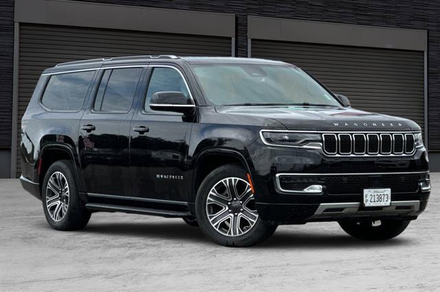 2023 Wagoneer Wagoneer L Series II 4x4