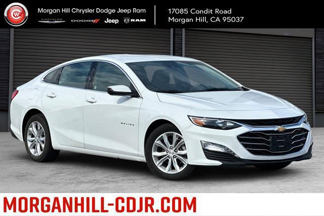 2024 Chevrolet Malibu FWD 1LT 2024 Chevrolet Malibu FWD 1LT