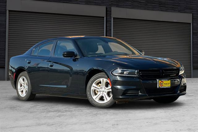 2022 Dodge Charger SXT RWD 2022 Dodge Charger SXT RWD