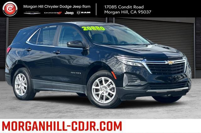 2024 Chevrolet Equinox AWD LT 2024 Chevrolet Equinox AWD LT