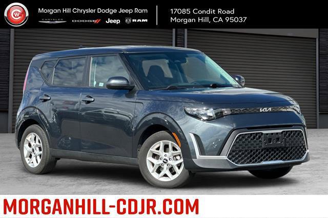 2024 Kia Soul LX 2024 Kia Soul LX