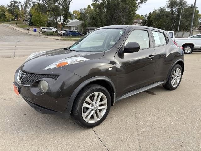 2011 Nissan Juke S 2011 Nissan Juke S