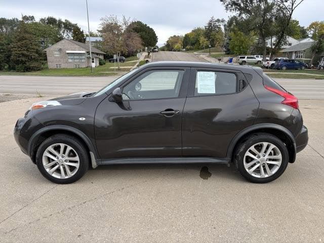 2011 Nissan Juke S 2011 Nissan Juke S