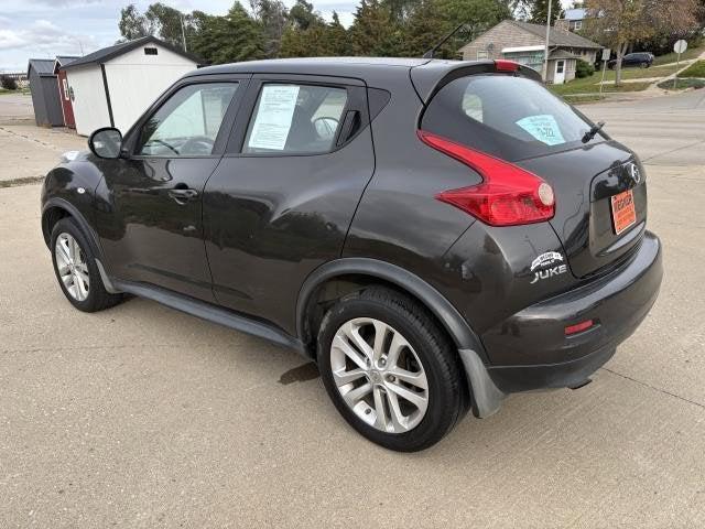 2011 Nissan Juke S 2011 Nissan Juke S