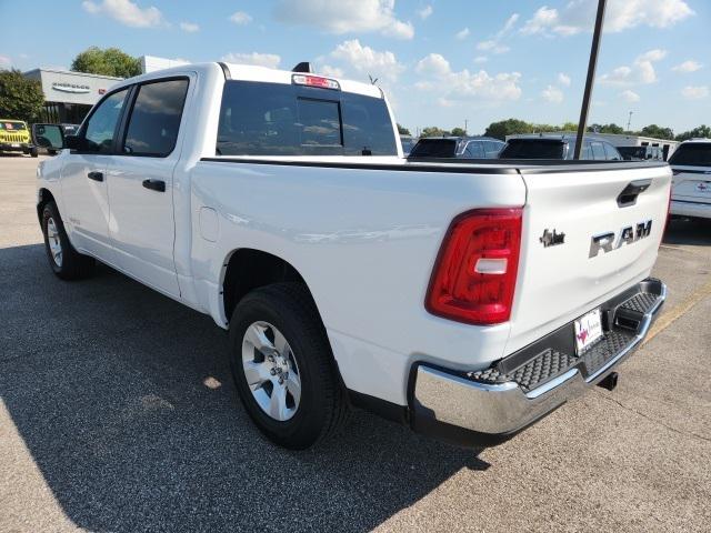 2025 RAM Ram 1500 RAM 1500 TRADESMAN CREW CAB 4X2 57 BOX 2025 RAM Ram 1500 RAM 1500 TRADESMAN CREW CAB 4X2 57 BOX