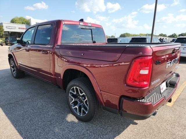 2026 RAM Ram 1500 RAM 1500 LARAMIE CREW CAB 4X4 57 BOX