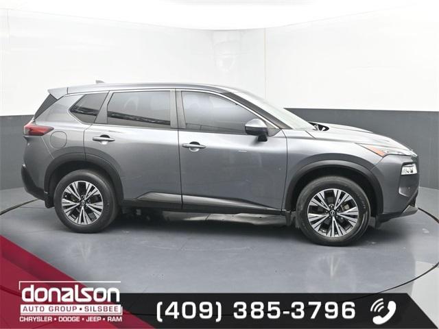 2023 Nissan Rogue SV FWD