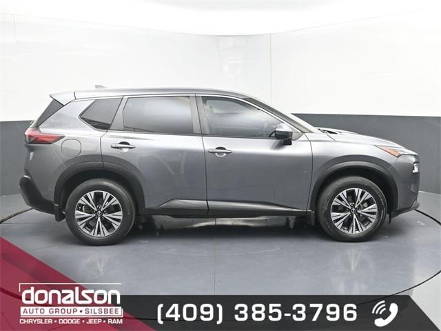 2023 Nissan Rogue SV FWD