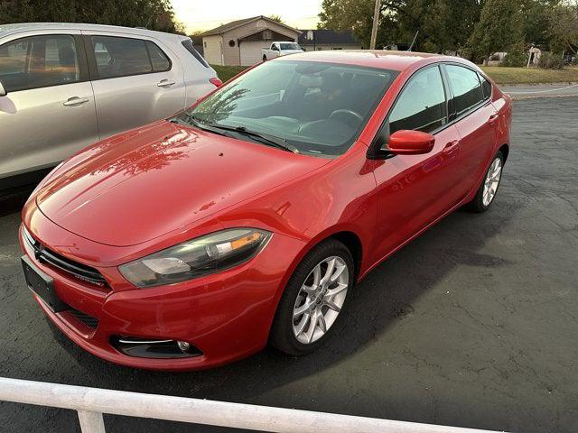 2013 Dodge Dart SXT 2013 Dodge Dart SXT