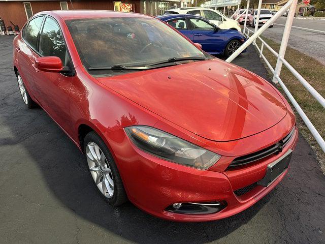 2013 Dodge Dart SXT 2013 Dodge Dart SXT