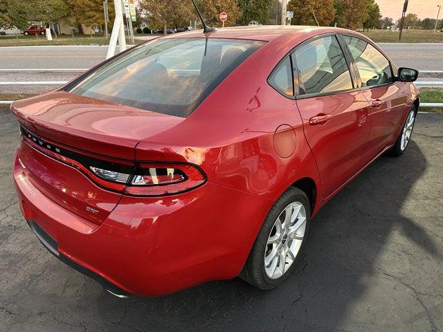 2013 Dodge Dart SXT 2013 Dodge Dart SXT