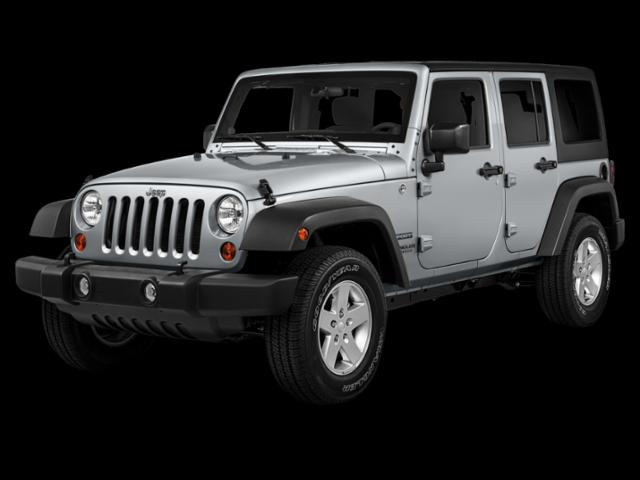 2015 Jeep Wrangler Unlimited Freedom Edition