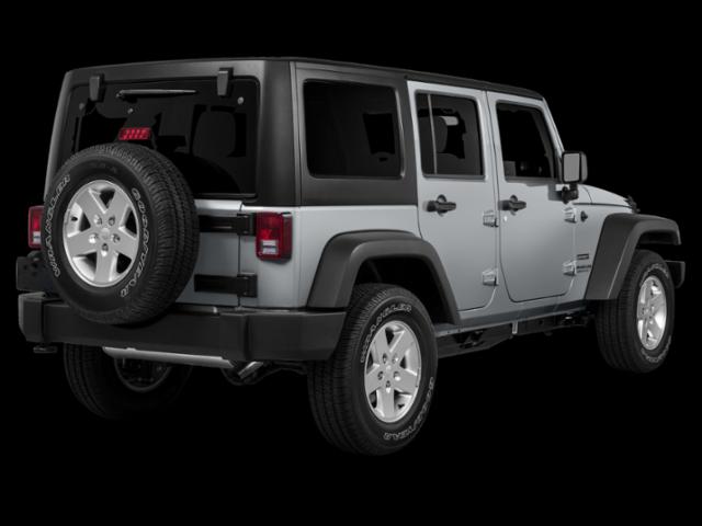 2015 Jeep Wrangler Unlimited Freedom Edition