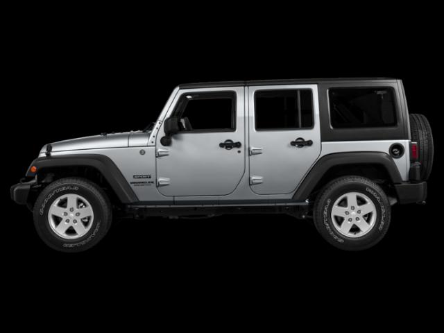 2015 Jeep Wrangler Unlimited Freedom Edition