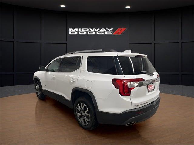 2023 GMC Acadia FWD SLT