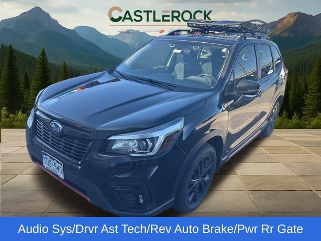 2020 Subaru Forester Sport