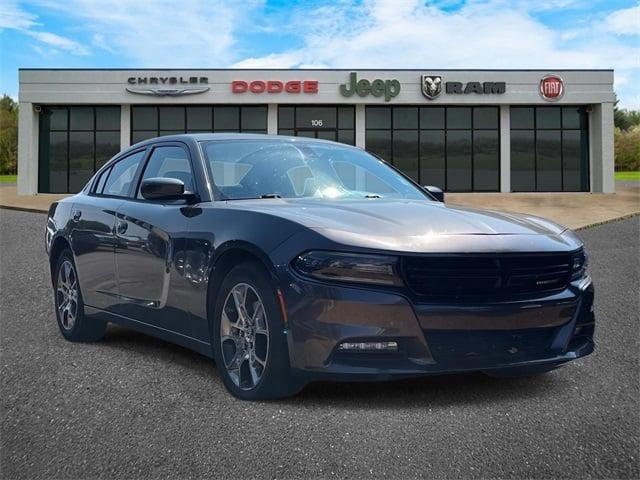 2015 Dodge Charger SXT