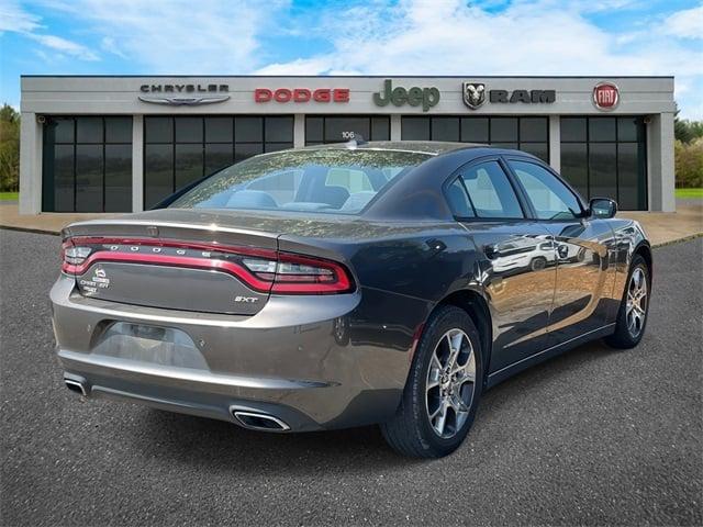 2015 Dodge Charger SXT