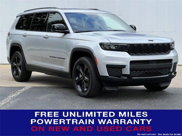 2023 Jeep Grand Cherokee L Altitude 4x4